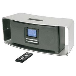 MIKADO (MD-28) IPOD+USB+SD+SAAT UZAKTAN KUMANDALI SPEAKER 