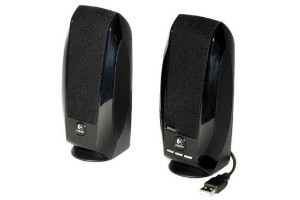 LOGITECH S150 1.2W RMS 1+1 HOPARLÖR SİYAH 980-000029