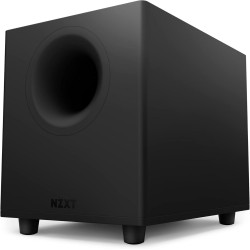 NZXT AP-SUB80-EU Siyah 140W Subwoofer Hoparlör