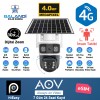 BALANDI PRO-8200GIP 4MP 2 KAMERALI 4G AOV E-SİM SOLAR KAMERA (HIEASY)