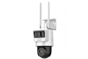 HIKVISION DS-2DE2C200IWG-K/4G/C05S10 2 MP 2.8MM LENS 4G LTE IP SOLAR PT KAMERA