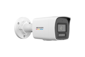 HIKVISION DS-2CD1027G2H-LIUF 2MP 2.8 MM HYBRİD LİGHT SESLİ IP BULLET KAMERA