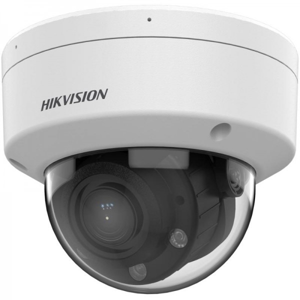 HIKVISION DS-2CD1743G2-LIZSU 4MP 4MP 2.8-12MM HYBRİD LİGHT SESLİ IP DOME KAMERA