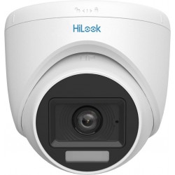 HILOOK THC-T129-LPS 2MP 2.8MM SESLİ COLORVU AHD DOME KAMERA