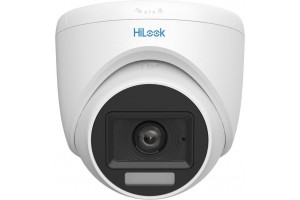 HILOOK THC-T129-LPS 2MP 2.8MM SESLİ COLORVU AHD DOME KAMERA