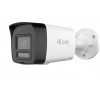 HILOOK IPC-B127HA-LUFC 2MP 2.8MM 24/7 COLORVU 30M SMARTLIGHT SESLI POE IP BULLET KAMERA
