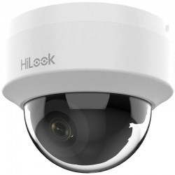 HILOOK IPC-D121HE-UC 2MP 2.8MM 20M SESLI POE IP DOME KAMERA