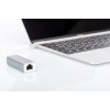 DIGITUS DN-3024 USB 3.0 ETHERNET ADAPTÖR TYPE C