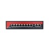 EZCOOL EZ-08PSF-FG 8PORT 8GE+2GE 120W F.GİGABİT POE SWİTCH