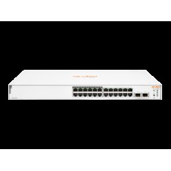 HPE ARUBA ION JL813A 1830-24G 24PORT 10/100/1000 YÖNETİLEBİLİR POE SWITCH