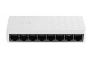 HILOOK NS-0108D(O-STD) 8 PORT NETWORK SWİTCH