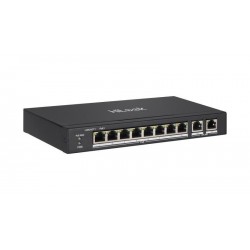 HIKVISION-HILOOK NS-0310P-60 (O-STD) 10 PORT YÖNETİLEMEZ POE SWİTCH