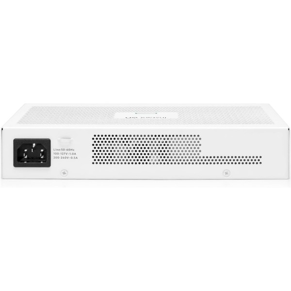 HPE ARUBA JL811A 1830-8G 8PORT GIGABIT4 POE SWITCH