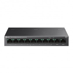 TP-LINK LS110P 10PORT 10/100 YÖNETİLEMEZ POE SWITCH