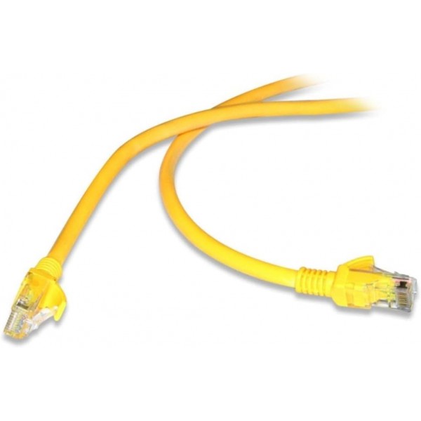 FLAXES FNK-601S CAT6 PATCH KABLO 1 METRE 24AWG
