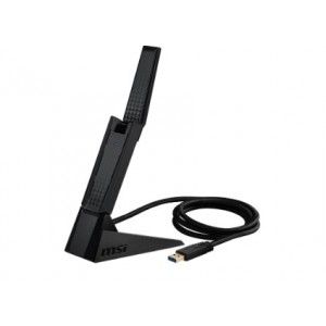 MSI AXE5400 Wifi USB ADAPTOR