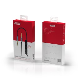 UNITEK 3.5MM AUX SES KABLOSU 1MT (Y-C926ABK)