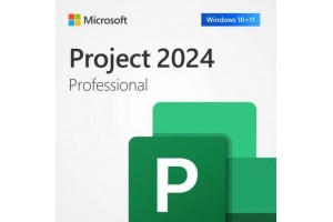 MİCROSOFT PROJECT PRO 2024 - ESD EP2-07000