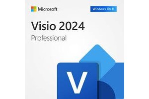 MİCROSOFT VİSİO PRO 2024 - ESD EP2-07110