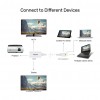 UNITEK MINIDISPLAY PORT TO HDMI 4K ADAPTÖR(Y-6331)
