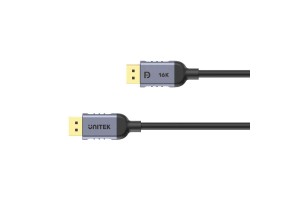 UNITEK DISPLAY PORT 2.1 KABLO 1.5MT (C1626GY01-1.5M)