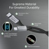 UNITEK USB-C 3.2 KABLO 2MT 5GBPS 4K (C14091ABK)