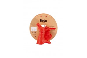 Beta PLA+ Filament Kiss Red