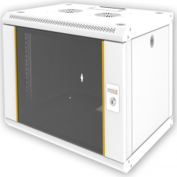 FREELINK (U1162) 16U DUVAR TİP W=600 D=600mm DUVAR TİP BEYAZ KABİN 