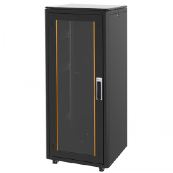 FREELINK (U1320) 32U DİKİLİ TİP W=600 D=600mm DİKİLİ TİP SİYAH KABİN