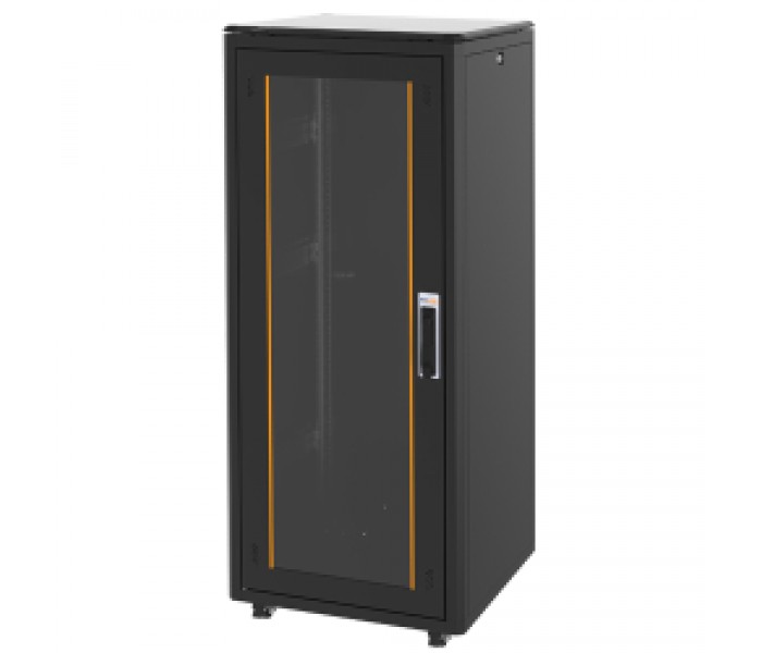 FREELINK (U1320) 32U DİKİLİ TİP W=600 D=600mm DİKİLİ TİP SİYAH KABİN