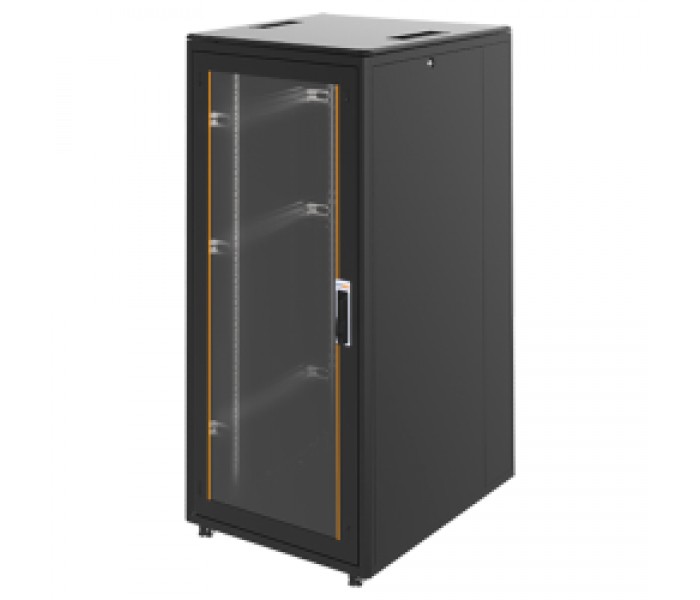 FREELINK (U1323) 32U DİKİLİ TİP W=600 D=1000mm DİKİLİ TİP SİYAH KABİN 