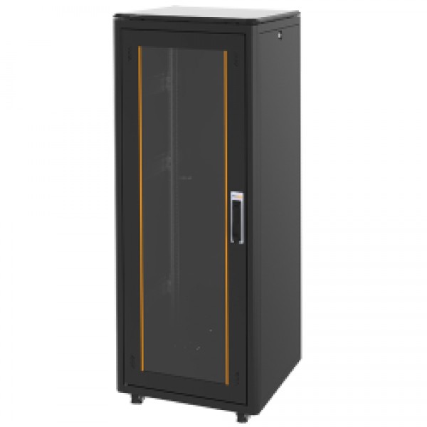 FREELINK (U1360) 36U DİKİLİ TİP W=600 D=600mm DİKİLİ TİP SİYAH KABİN 