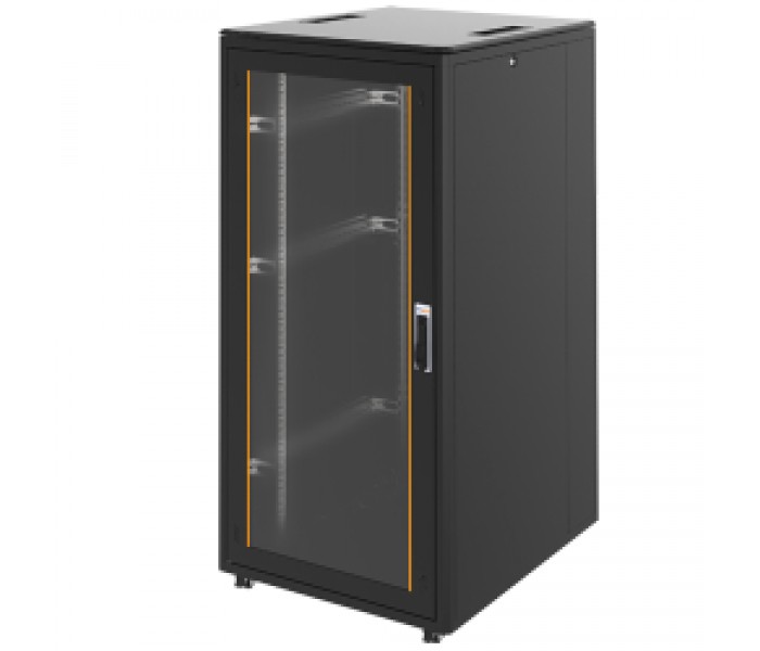 FREELINK (U1361) 36U DİKİLİ TİP W=600 D=800mm DİKİLİ TİP SİYAH KABİN 