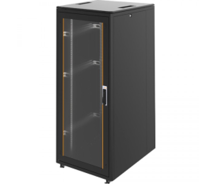 FREELINK (U1363) 36U DİKİLİ TİP W=600 D=1000mm DİKİLİ TİP SİYAH KABİN 