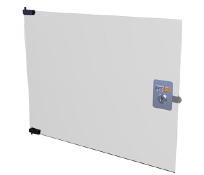 FREELINK (U1504) 12U 520x400 SOHO TİP KABİN CAMI 