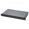 FREELINK (U9106) F/O ST SIMPLEX 24 PORT 19 INC 1U PATCH PANEL KIZAKLI TİP SONLAN. KUTUSU KASET DAHİL