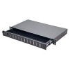 FREELINK (U9109) F/O SC DUPLEX 24 PORT 19 INC 1U PATCH PANEL TİP SONLANDIRMA KUTUSU EK KASET DAHİL