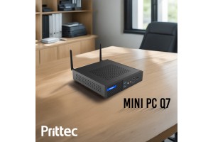 PRITTEC Q7-TH610L BAREBONE MINI PC