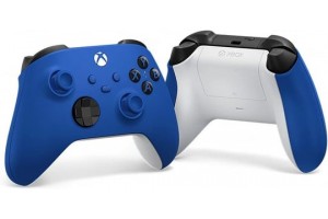 XBOX  WIRELESS CONTROLLER BLUE