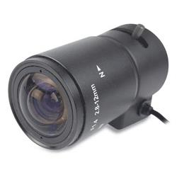CNE (CNE 0358A) LENS AUTO IRIS DC 3.5-8mm VARIFOCAL