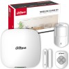 DAHUA (ART-ARC3000H-03-GW2) KABLOSUZ+2G ALARM SETİ (DEDEKTÖR +M.KONTAK+KUMANDA)