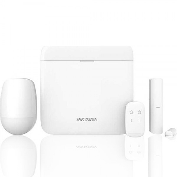 HIKVISION (DS-PWA64-KİT-WE)) AX PRO KİT (868Mhz) KABLOSUZ ALARM KİTİ 