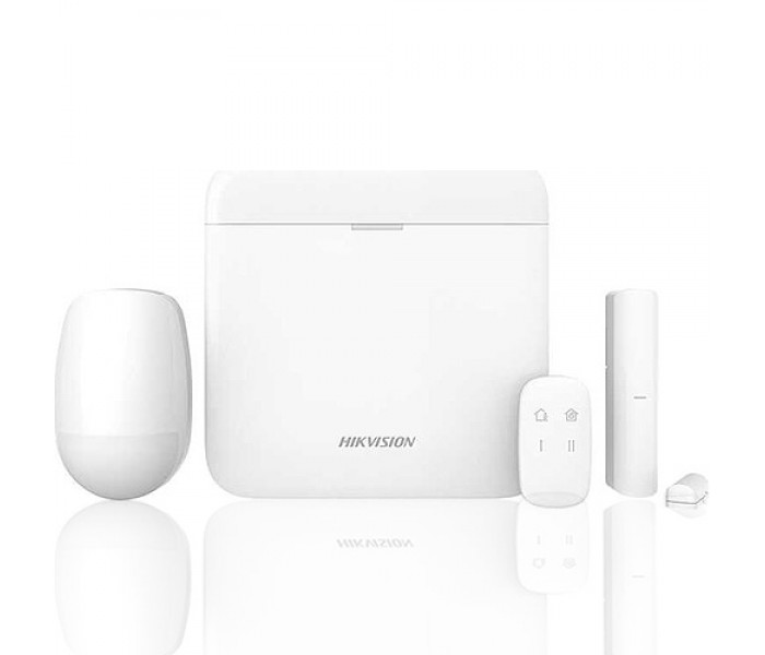 HIKVISION (DS-PWA64-KİT-WE)) AX PRO KİT (868Mhz) KABLOSUZ ALARM KİTİ 
