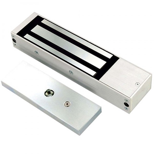 NOVACOM (NML-280ND) ELEKTRONİK MANYETİK KİLİT+ZL APARATLI (ROLE SÜRELİ) 280KG.