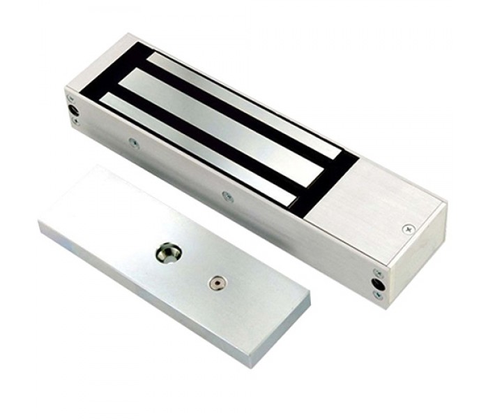 NOVACOM (NML-280ND) ELEKTRONİK MANYETİK KİLİT+ZL APARATLI (ROLE SÜRELİ) 280KG.