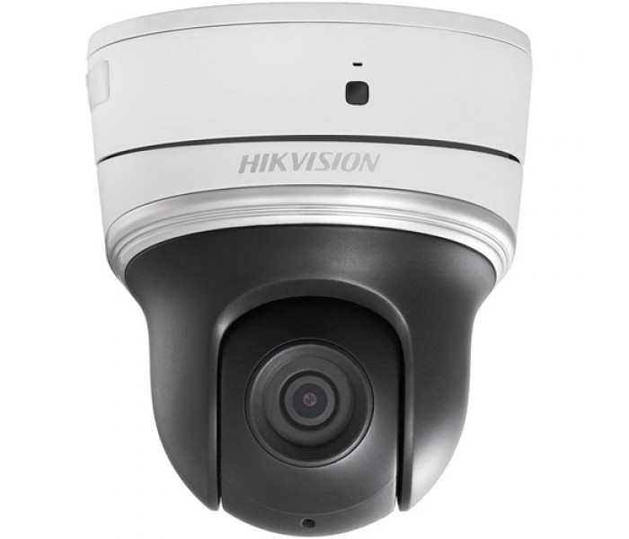 HIKVISION (DS-2DE2204IW-DE3) 2MP 1/2.8 PS CMOS 4X OPTİK 2.8-12MM NETWORK İÇ ORTAM IR MİNİ PTZ KAM-20