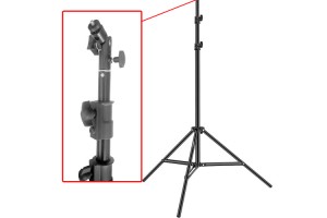 OUTLET DAHUA (VCT-999) PROFESYONEL TRIPOD HİDROLİK KAFA 