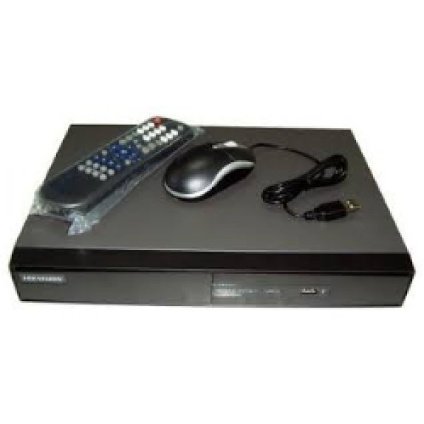 HIKVISION DVR ANALOG KUMANDASI