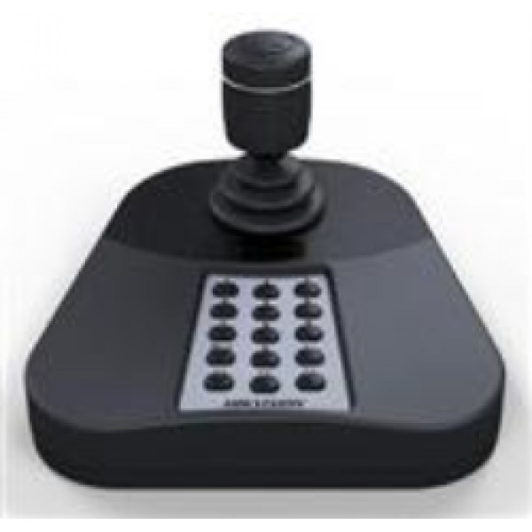 HIKVISION (DS-1005KI) USB KONTROL KLAVYESİ (ANALOG-IP SİSTEMLERDE USB DEN KAYIT CİHAZI VE PC BAĞ. 