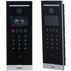 OUTLET DAHUA (VTO6521H) 4.3 INC APARTMAN TİPİ ZİL PANELİ DOKUMANTİK IP65 (MIFARE KART+ŞİFRE)